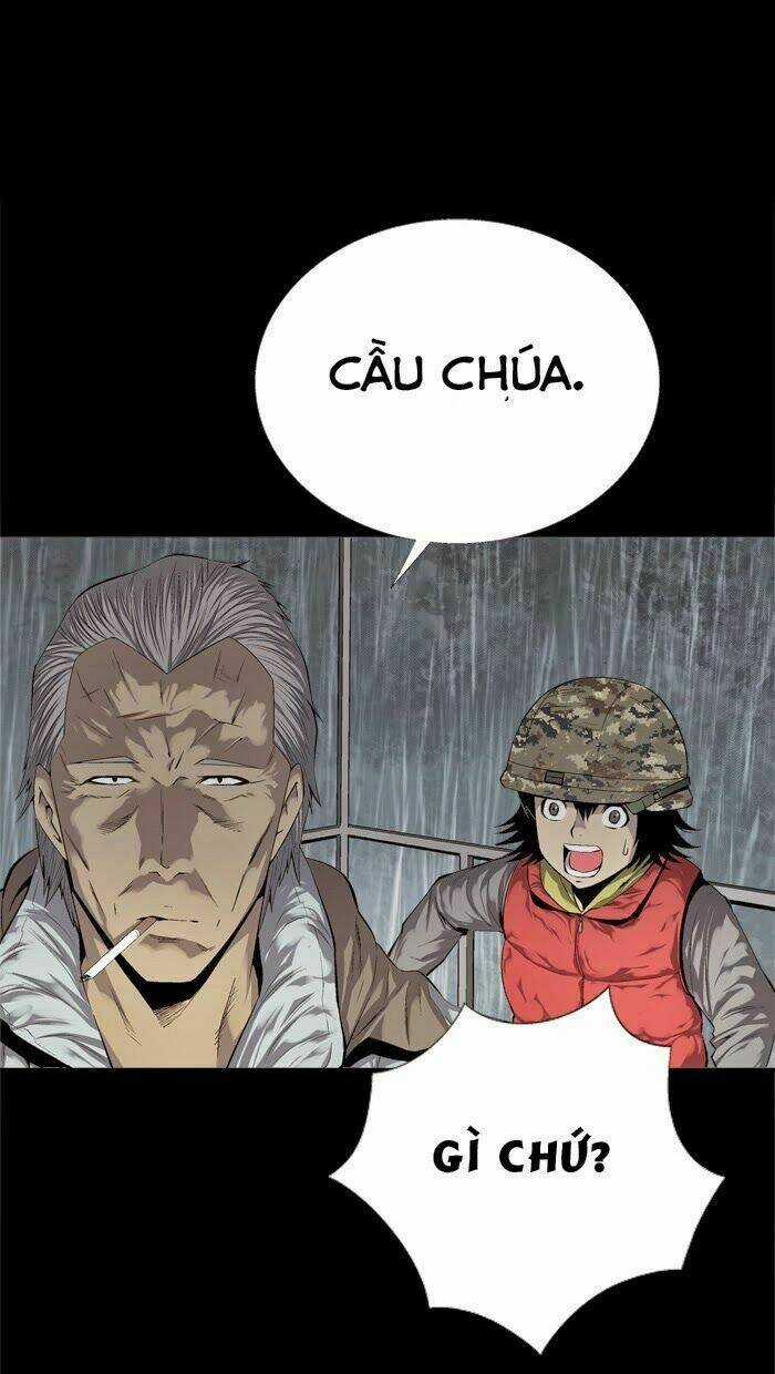 THẢM HỌA ONG ĐỘC - Chapter 54 - Trang 9