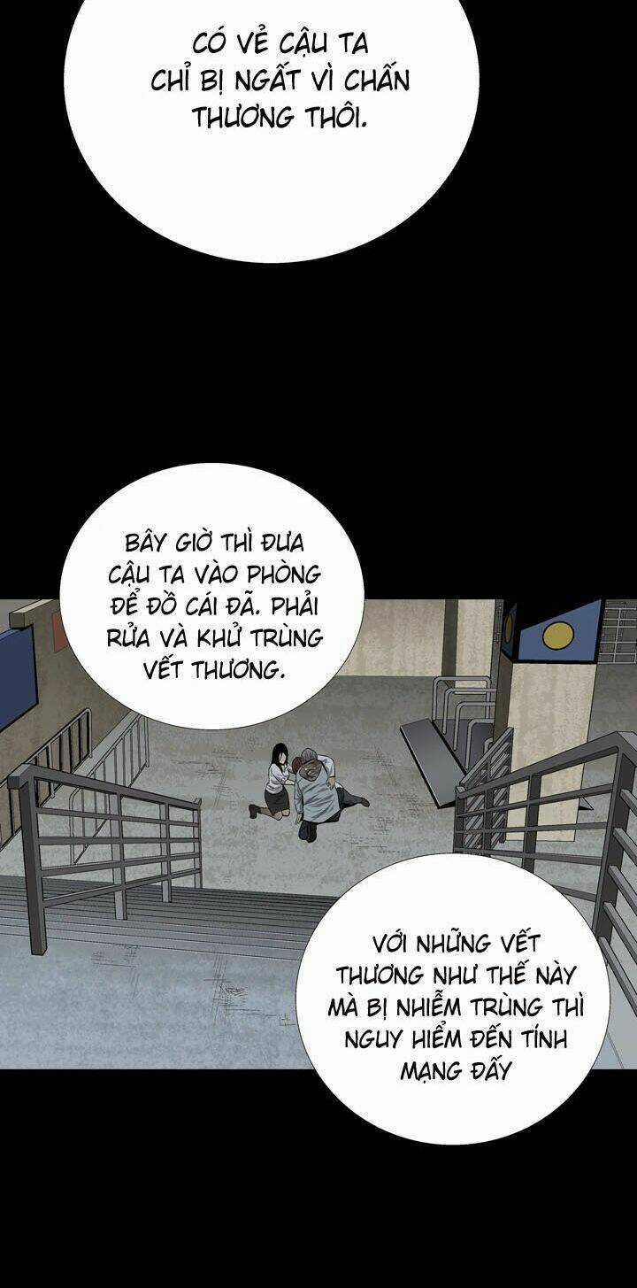 THẢM HỌA ONG ĐỘC - Chapter 55 - Trang 33