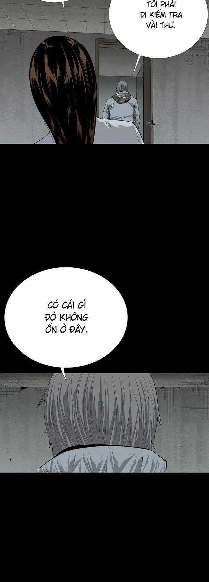 THẢM HỌA ONG ĐỘC - Chapter 55 - Trang 39