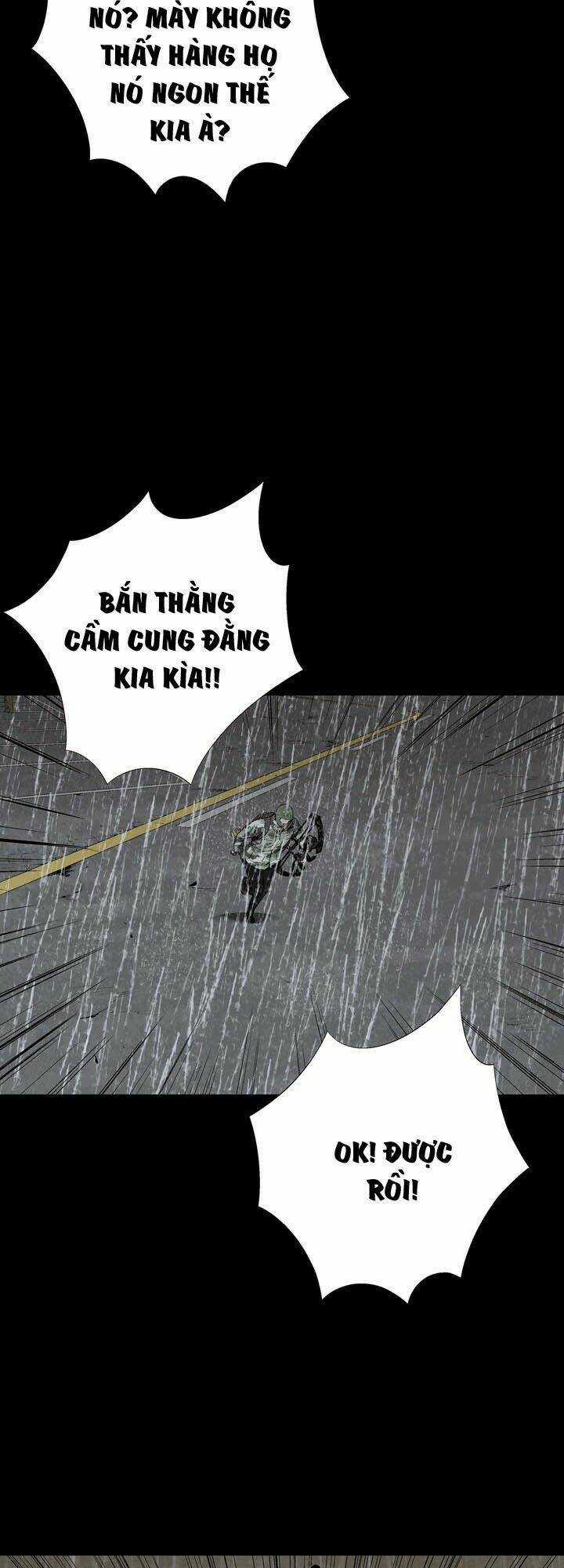 THẢM HỌA ONG ĐỘC - Chapter 55 - Trang 8