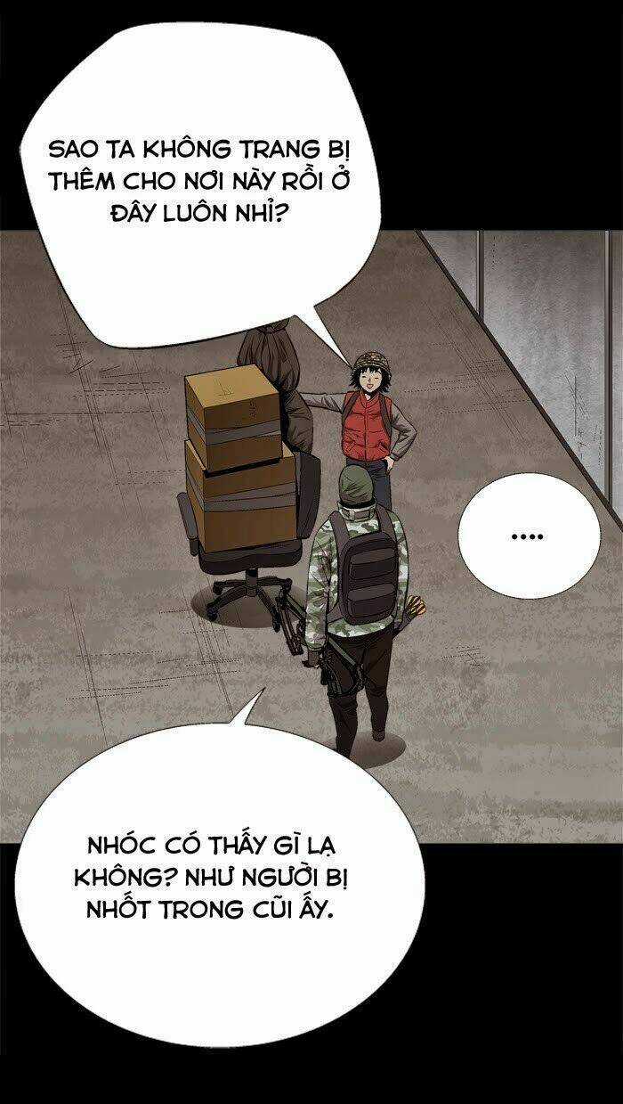 THẢM HỌA ONG ĐỘC - Chapter 56 - Trang 18