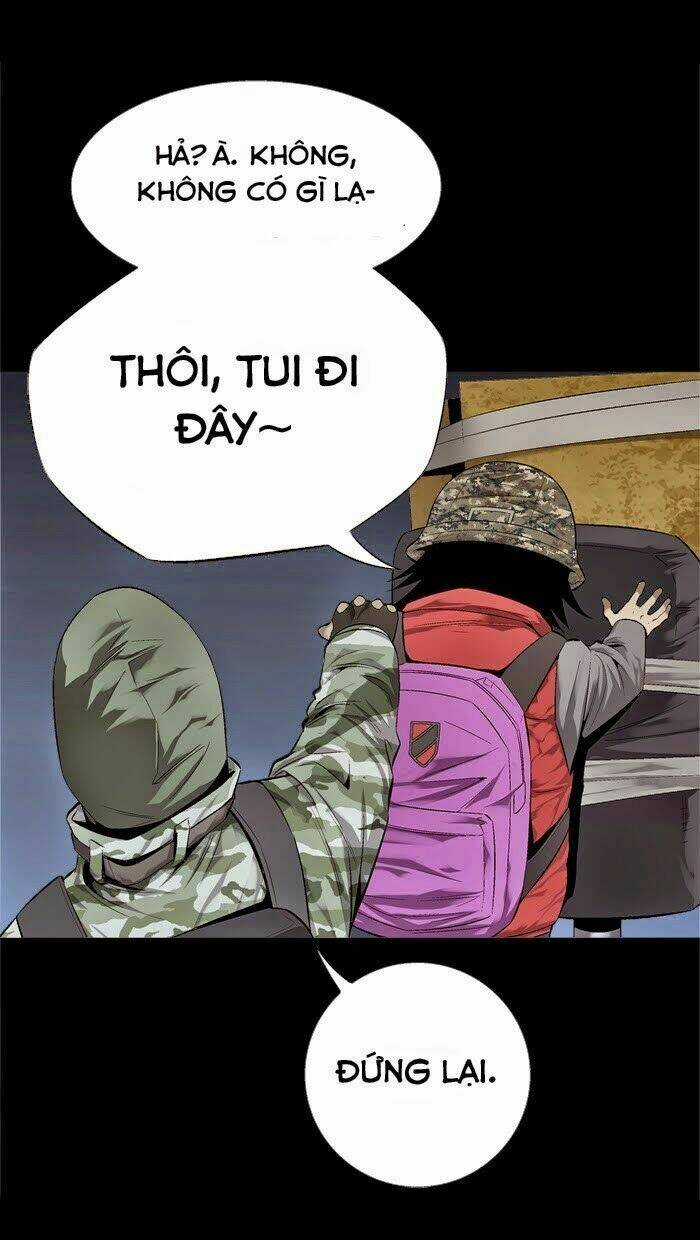 THẢM HỌA ONG ĐỘC - Chapter 56 - Trang 19