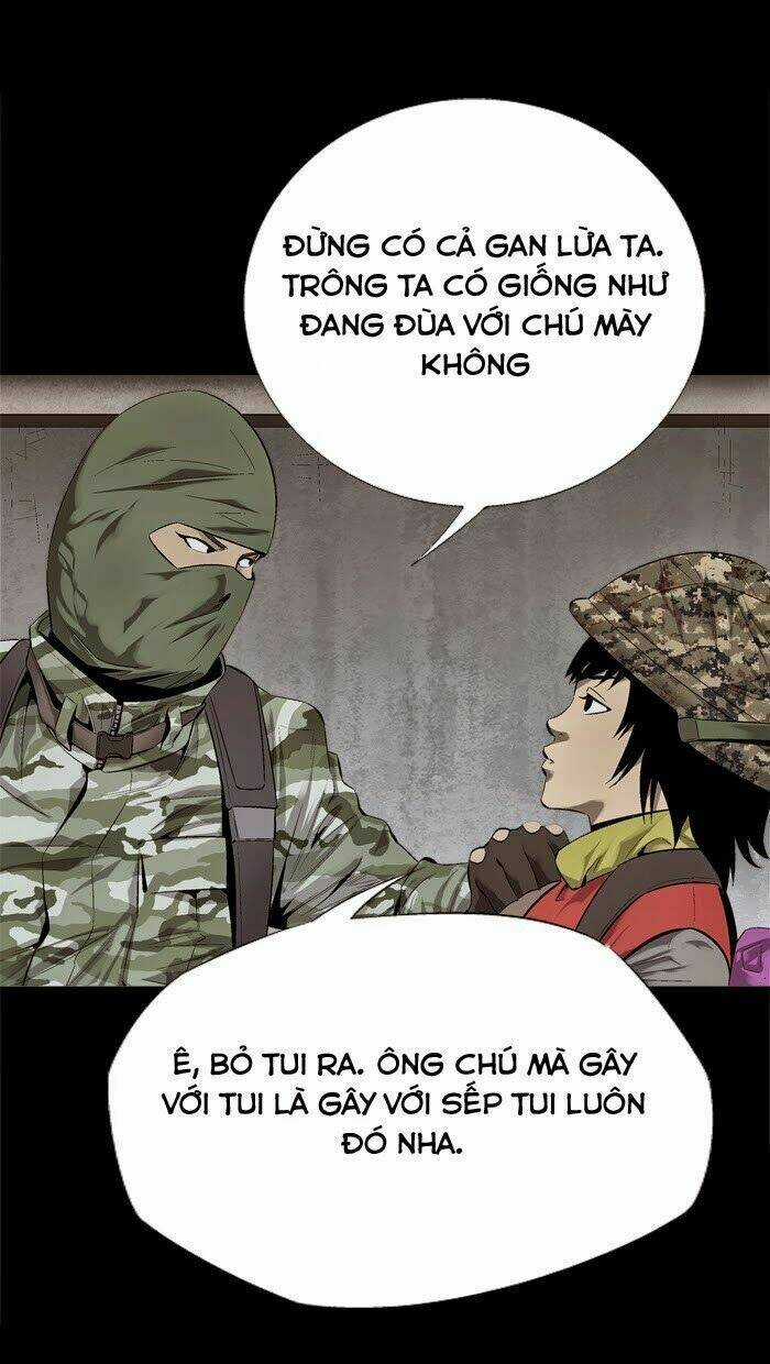 THẢM HỌA ONG ĐỘC - Chapter 56 - Trang 20