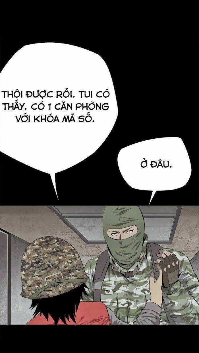 THẢM HỌA ONG ĐỘC - Chapter 56 - Trang 21