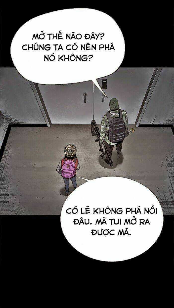 THẢM HỌA ONG ĐỘC - Chapter 56 - Trang 25