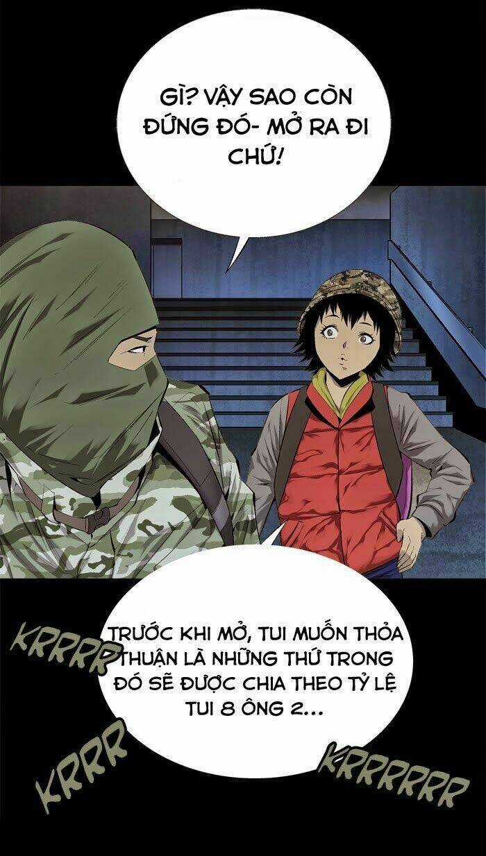 THẢM HỌA ONG ĐỘC - Chapter 56 - Trang 26