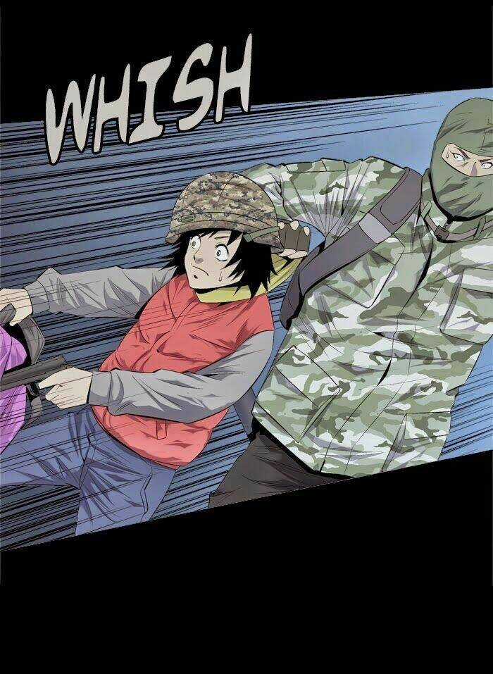 THẢM HỌA ONG ĐỘC - Chapter 56 - Trang 35