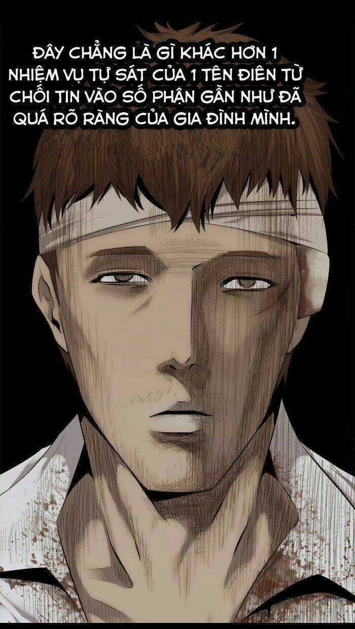 THẢM HỌA ONG ĐỘC - Chapter 56 - Trang 44