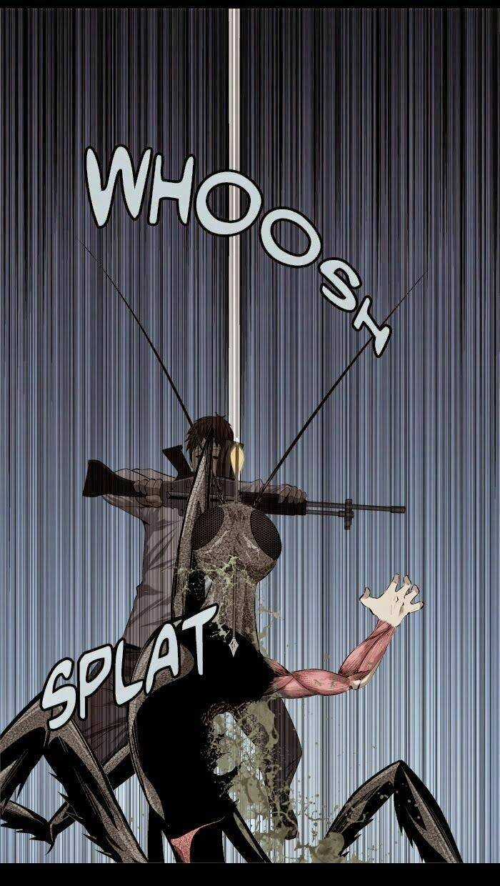 THẢM HỌA ONG ĐỘC - Chapter 57 - Trang 34