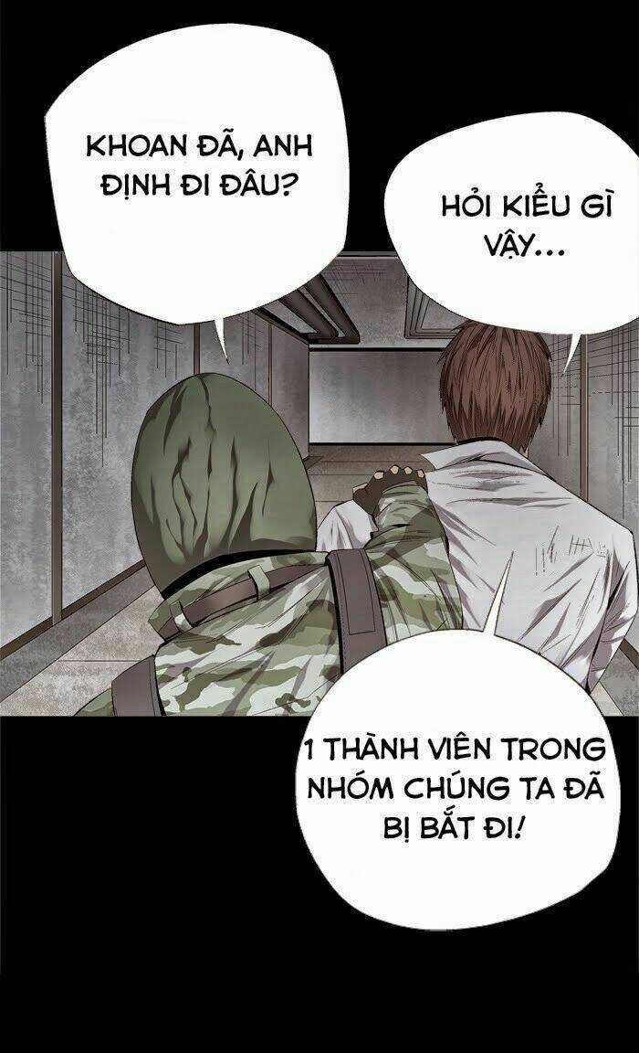 THẢM HỌA ONG ĐỘC - Chapter 57 - Trang 42