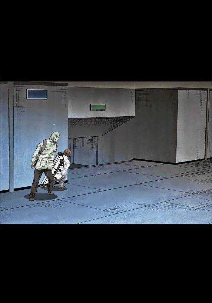 THẢM HỌA ONG ĐỘC - Chapter 57 - Trang 49