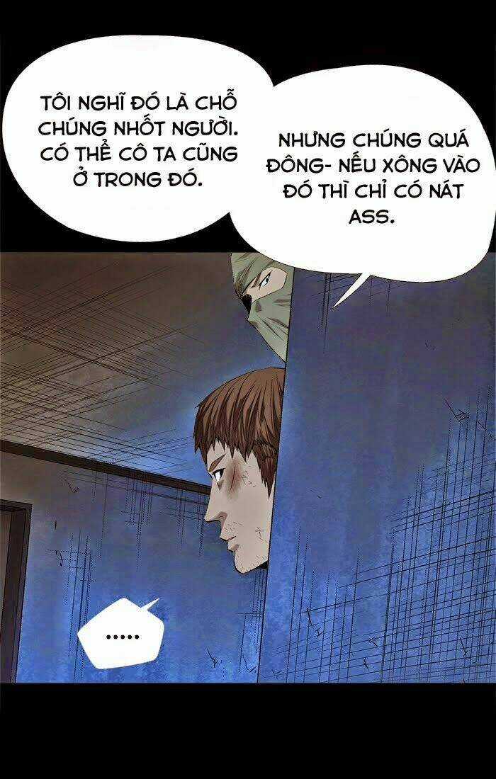 THẢM HỌA ONG ĐỘC - Chapter 57 - Trang 50