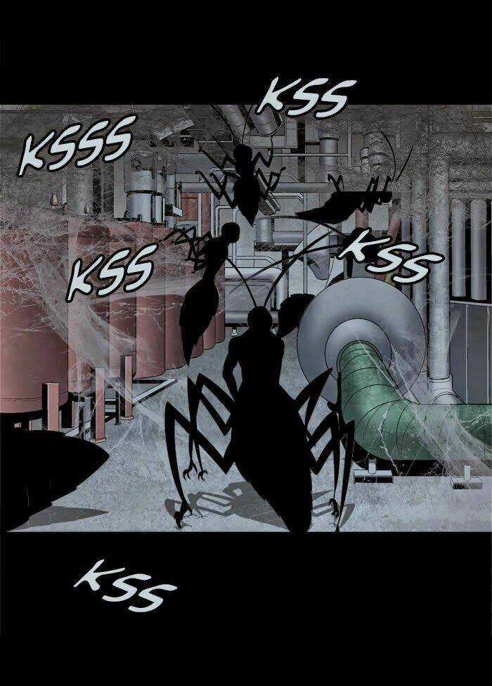 THẢM HỌA ONG ĐỘC - Chapter 57 - Trang 59