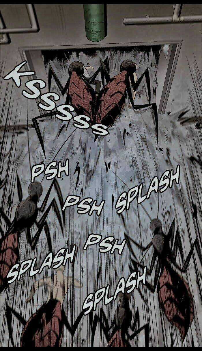 THẢM HỌA ONG ĐỘC - Chapter 57 - Trang 70