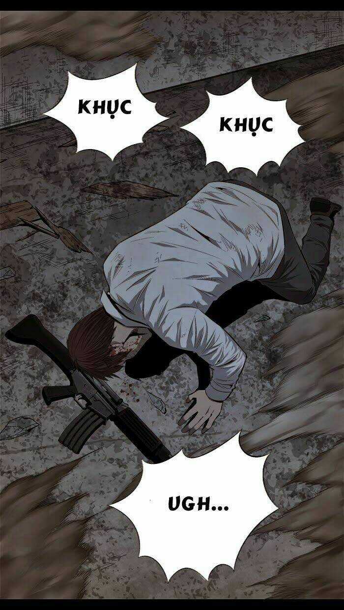 THẢM HỌA ONG ĐỘC - Chapter 58 - Trang 28