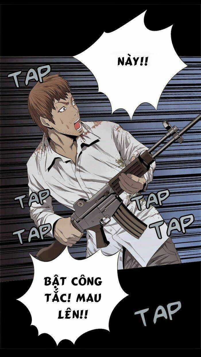 THẢM HỌA ONG ĐỘC - Chapter 58 - Trang 4