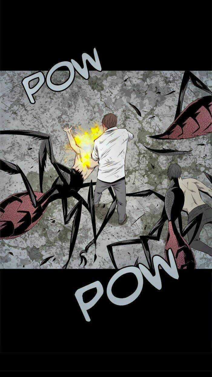 THẢM HỌA ONG ĐỘC - Chapter 58 - Trang 33