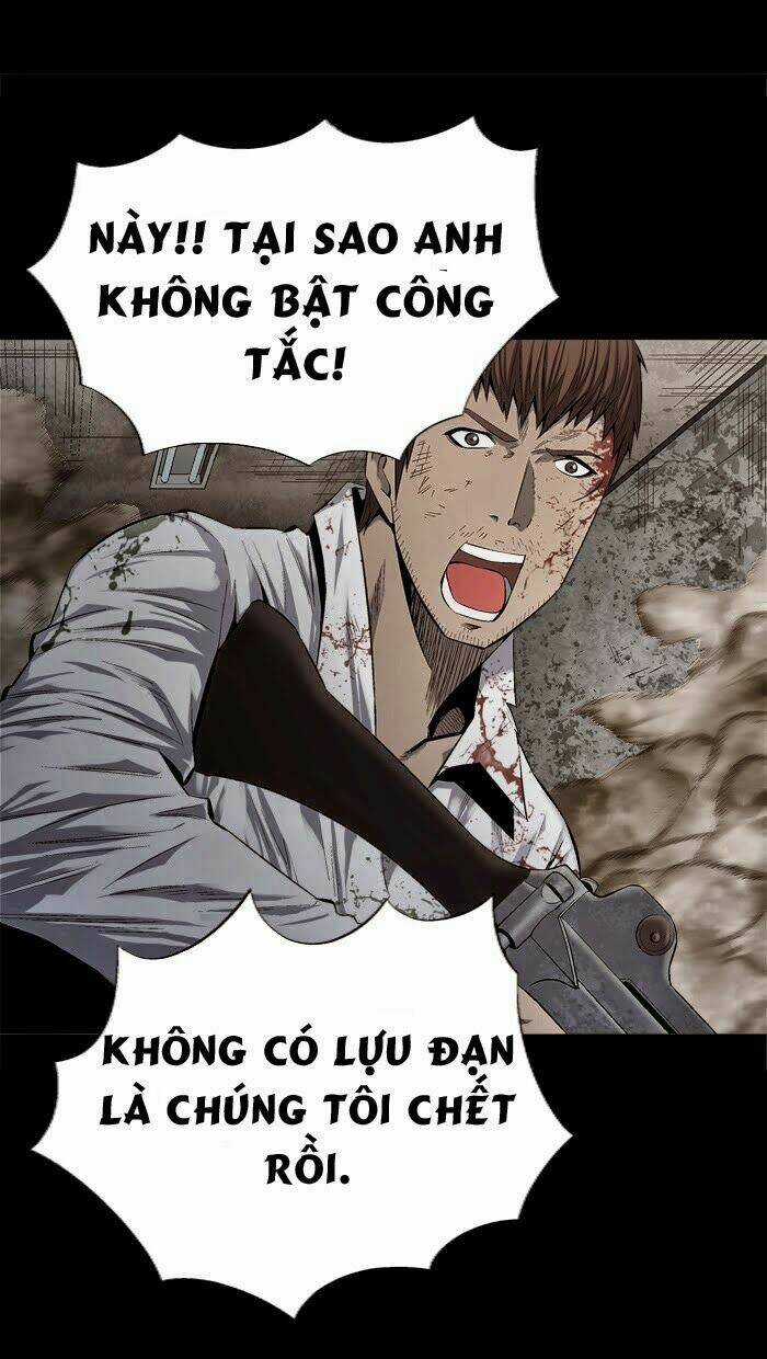 THẢM HỌA ONG ĐỘC - Chapter 58 - Trang 35