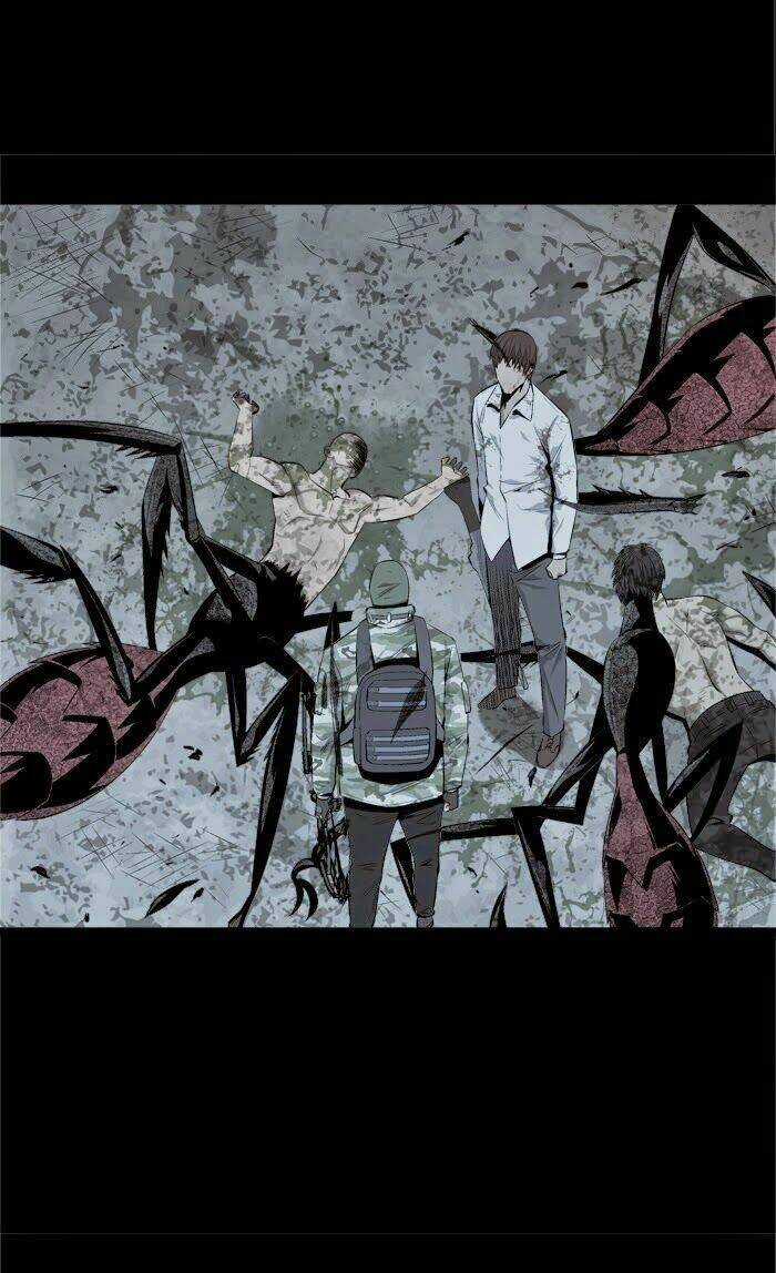 THẢM HỌA ONG ĐỘC - Chapter 58 - Trang 37