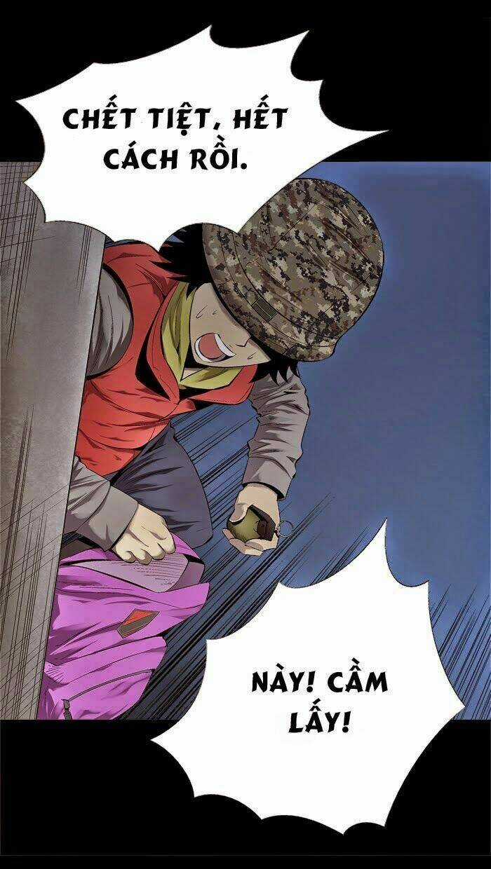 THẢM HỌA ONG ĐỘC - Chapter 58 - Trang 10