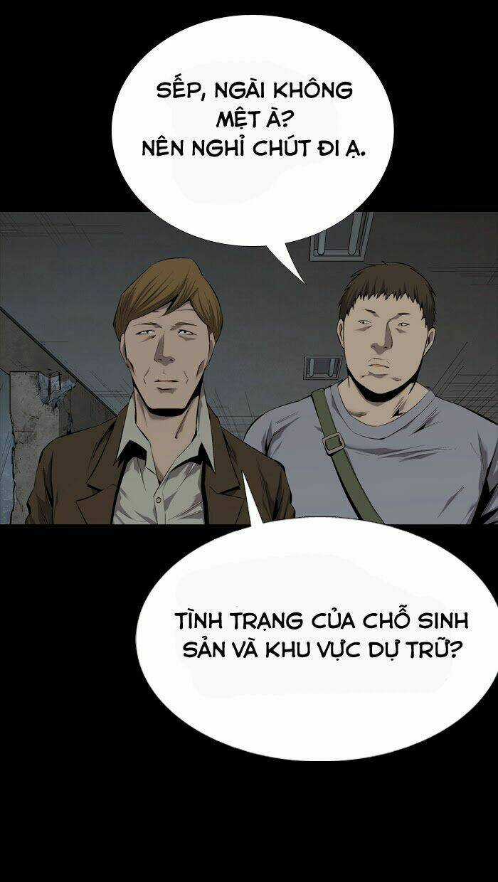 THẢM HỌA ONG ĐỘC - Chapter 59 - Trang 24