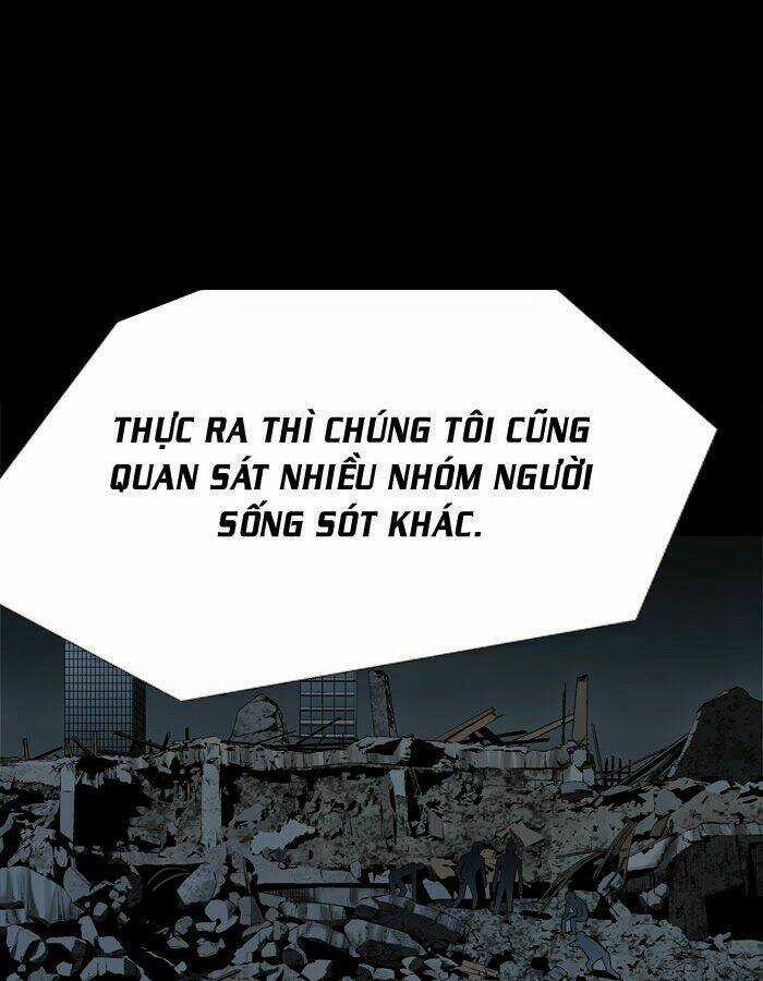 THẢM HỌA ONG ĐỘC - Chapter 59 - Trang 40