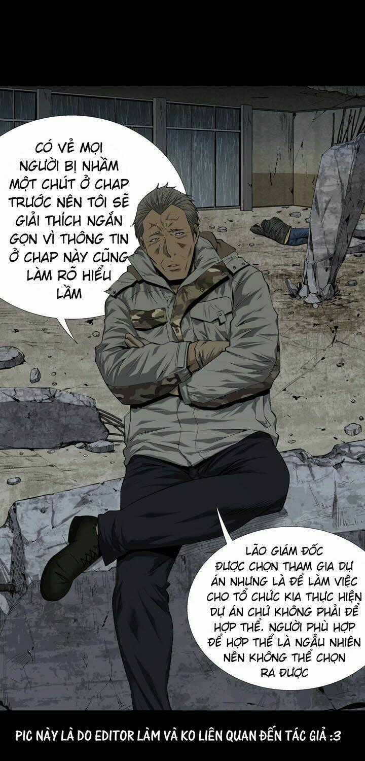 THẢM HỌA ONG ĐỘC - Chapter 60 - Trang 1