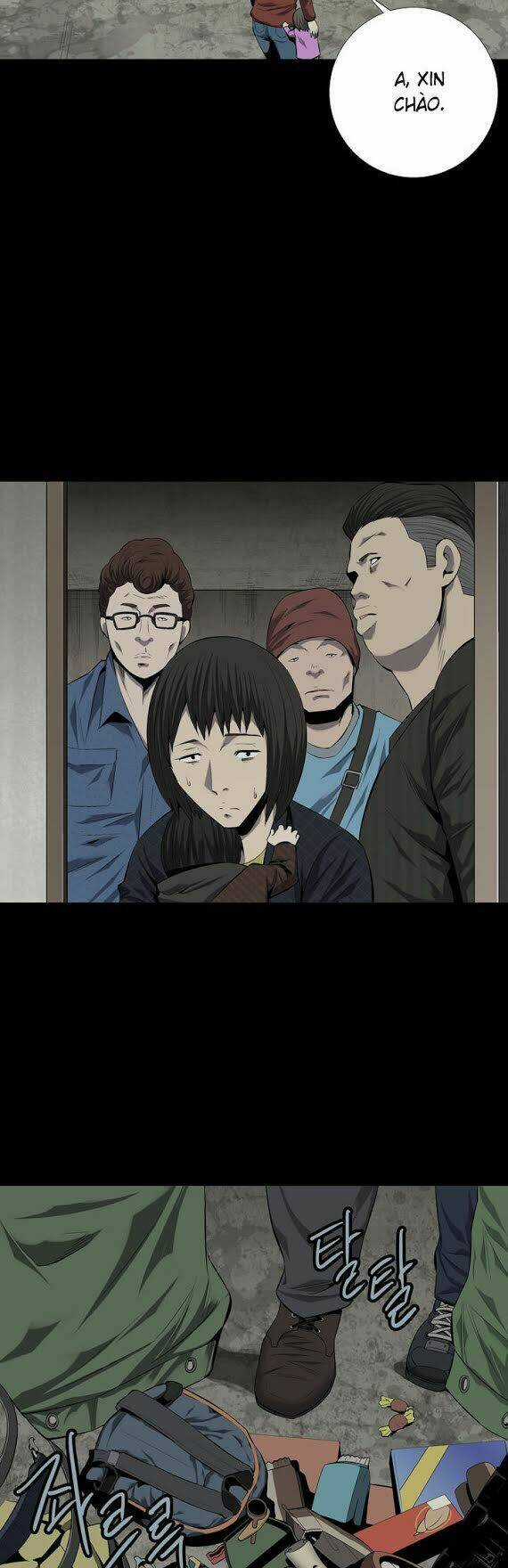 THẢM HỌA ONG ĐỘC - Chapter 60 - Trang 17