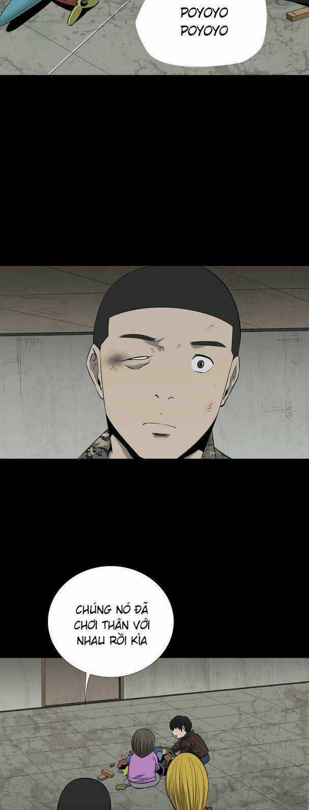 THẢM HỌA ONG ĐỘC - Chapter 60 - Trang 20