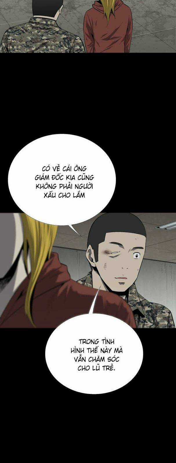 THẢM HỌA ONG ĐỘC - Chapter 60 - Trang 21