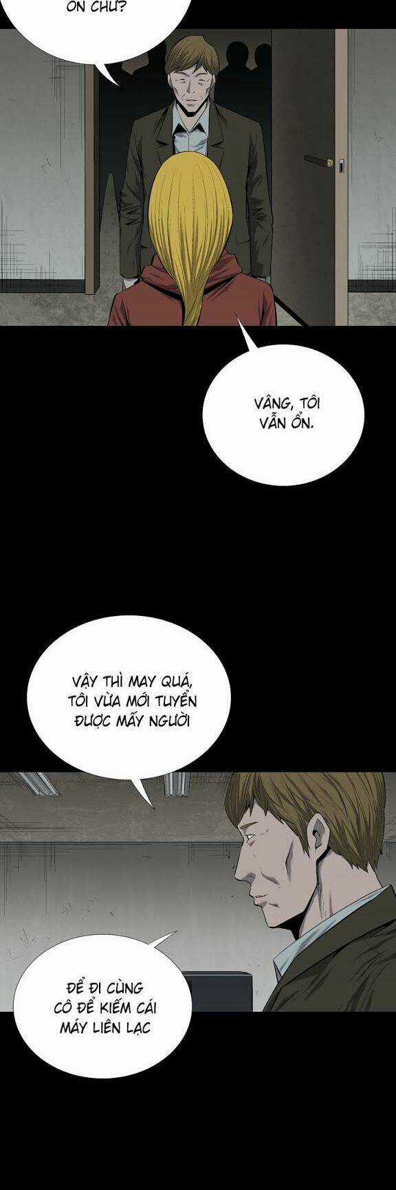 THẢM HỌA ONG ĐỘC - Chapter 60 - Trang 24