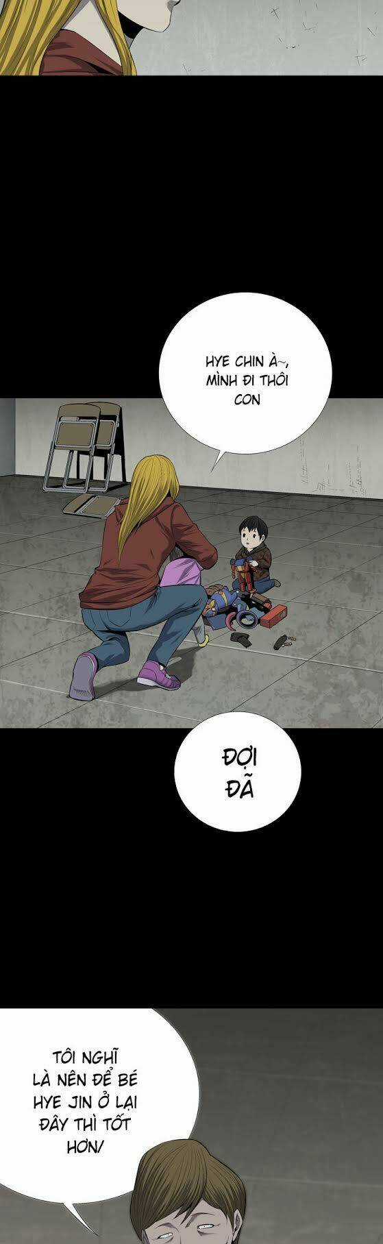 THẢM HỌA ONG ĐỘC - Chapter 60 - Trang 26