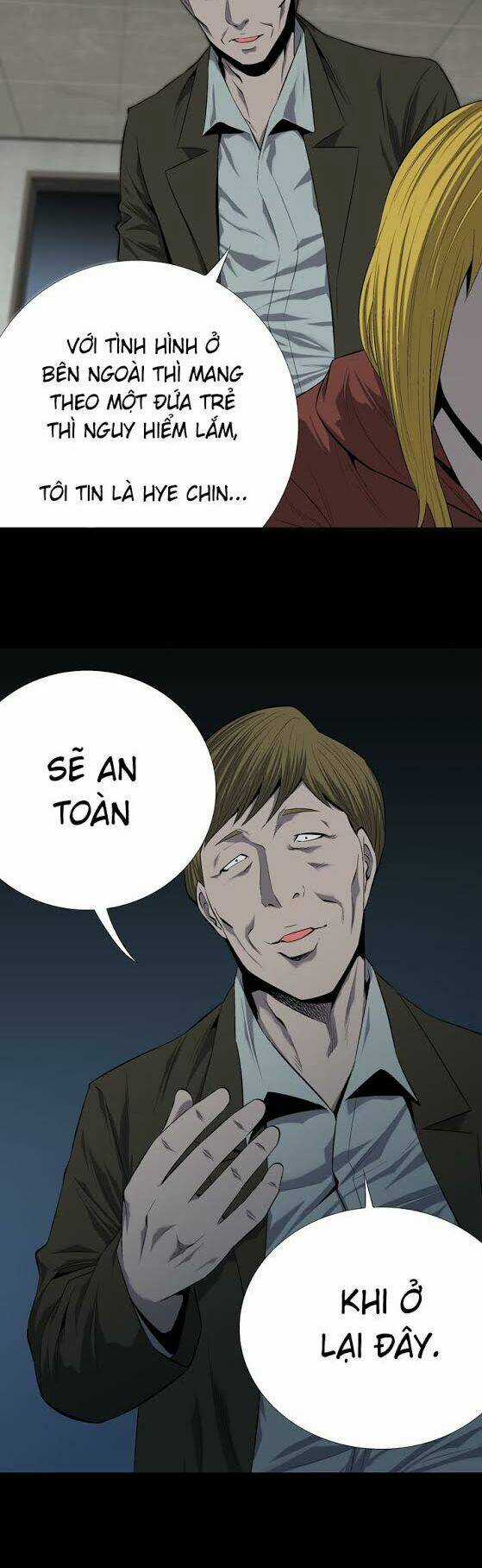THẢM HỌA ONG ĐỘC - Chapter 60 - Trang 27