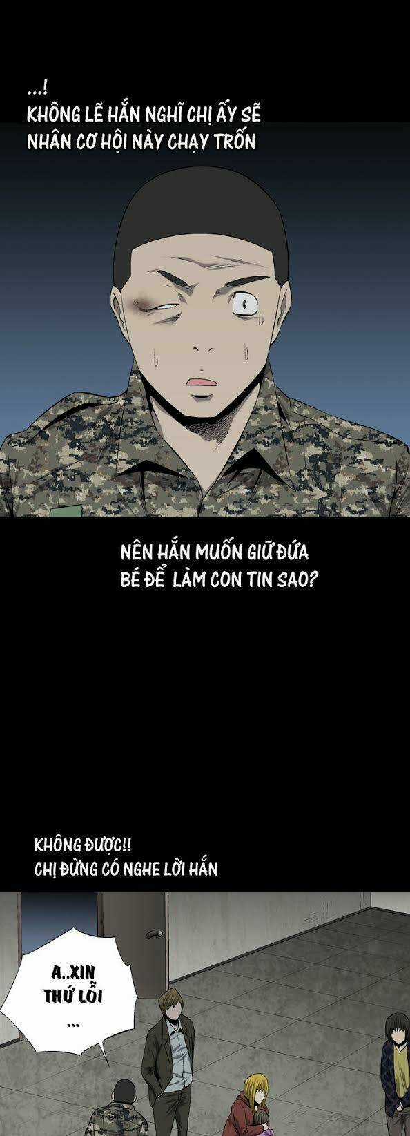 THẢM HỌA ONG ĐỘC - Chapter 60 - Trang 29