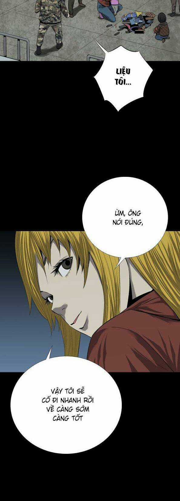 THẢM HỌA ONG ĐỘC - Chapter 60 - Trang 30