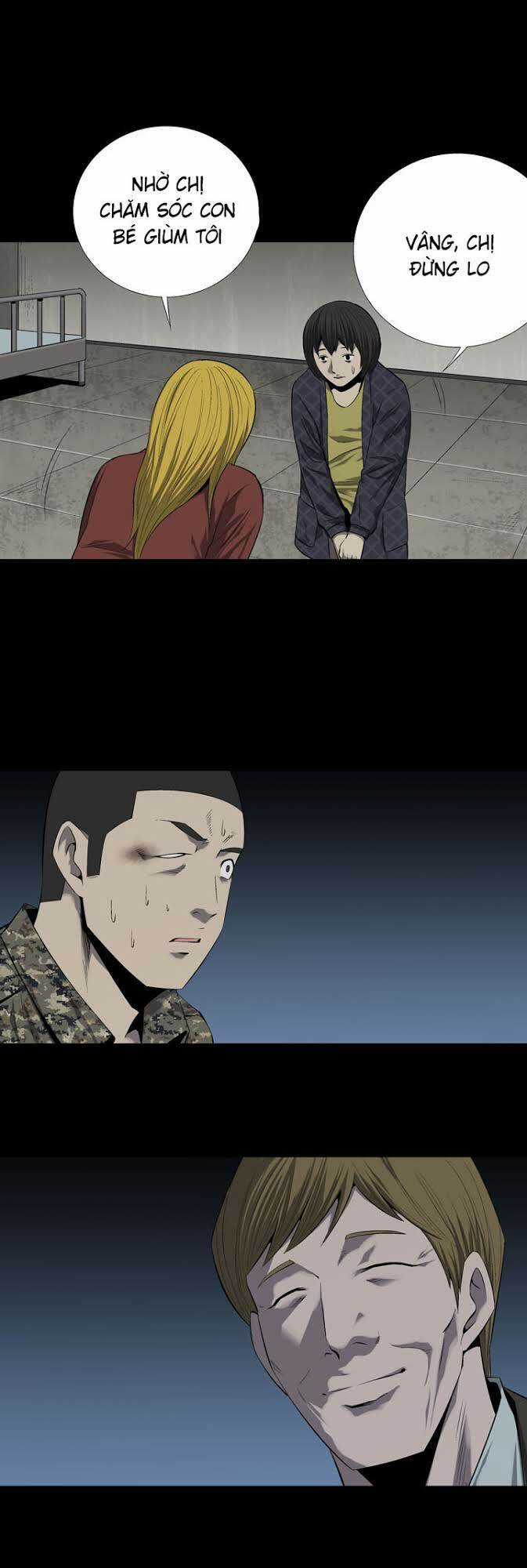 THẢM HỌA ONG ĐỘC - Chapter 60 - Trang 31