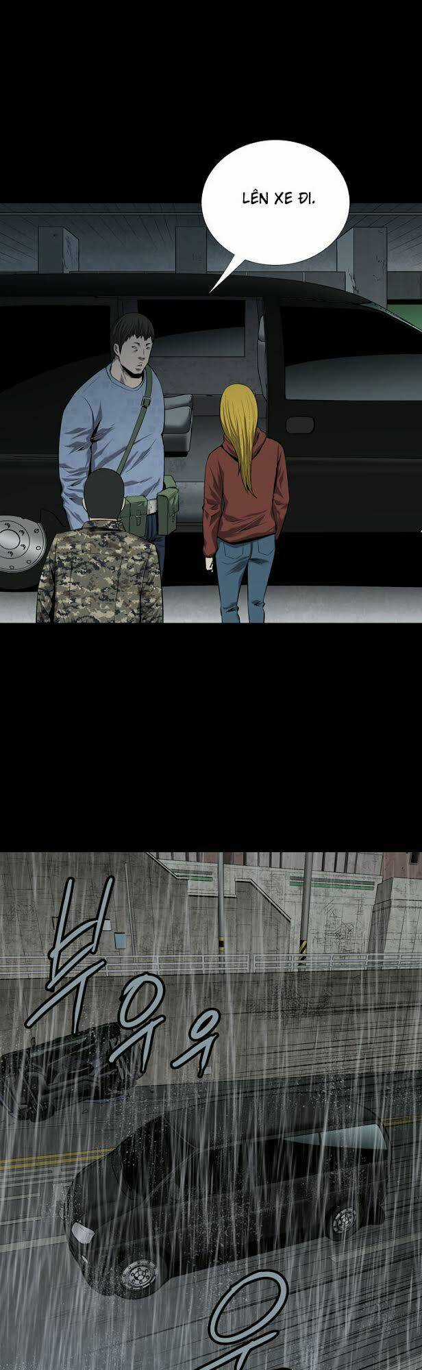 THẢM HỌA ONG ĐỘC - Chapter 60 - Trang 34