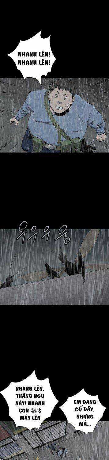 THẢM HỌA ONG ĐỘC - Chapter 61 - Trang 11