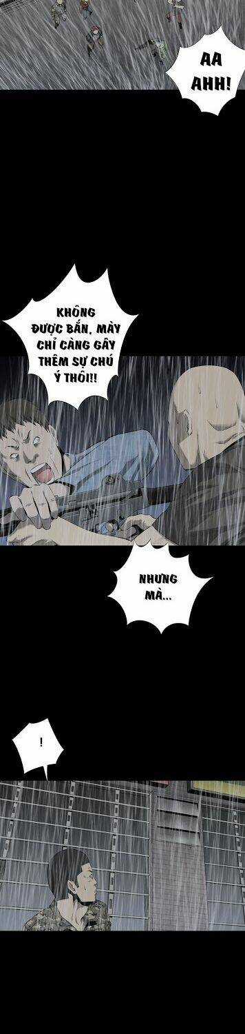 THẢM HỌA ONG ĐỘC - Chapter 61 - Trang 12