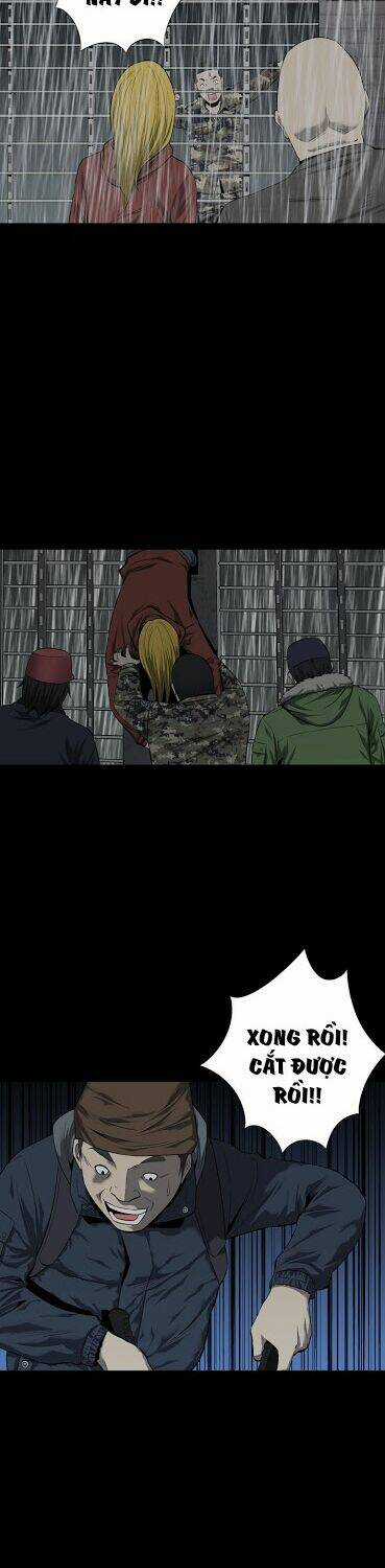 THẢM HỌA ONG ĐỘC - Chapter 61 - Trang 14