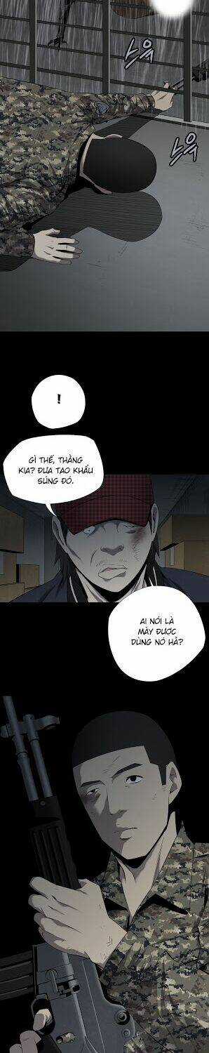 THẢM HỌA ONG ĐỘC - Chapter 61 - Trang 16