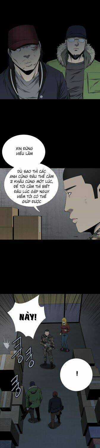 THẢM HỌA ONG ĐỘC - Chapter 61 - Trang 17