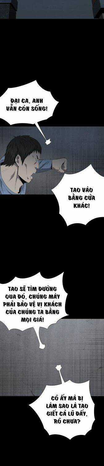 THẢM HỌA ONG ĐỘC - Chapter 61 - Trang 18