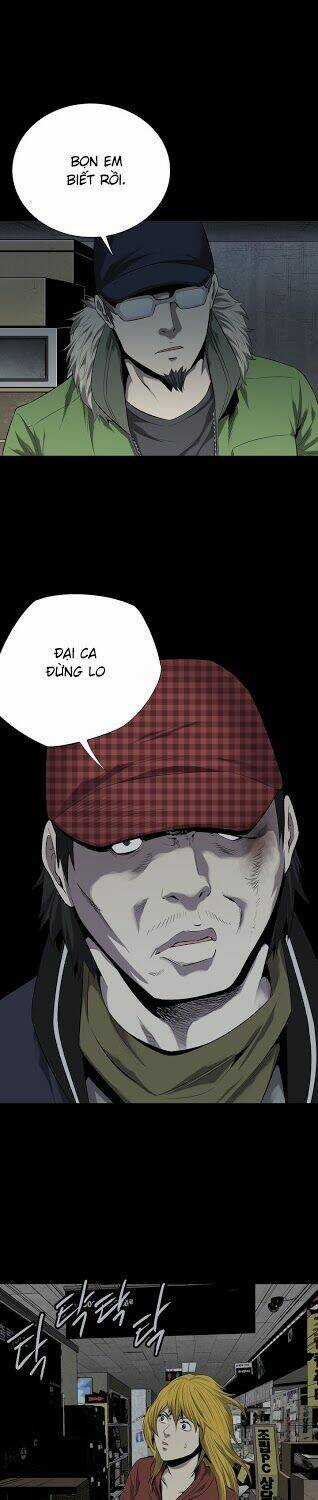 THẢM HỌA ONG ĐỘC - Chapter 61 - Trang 19