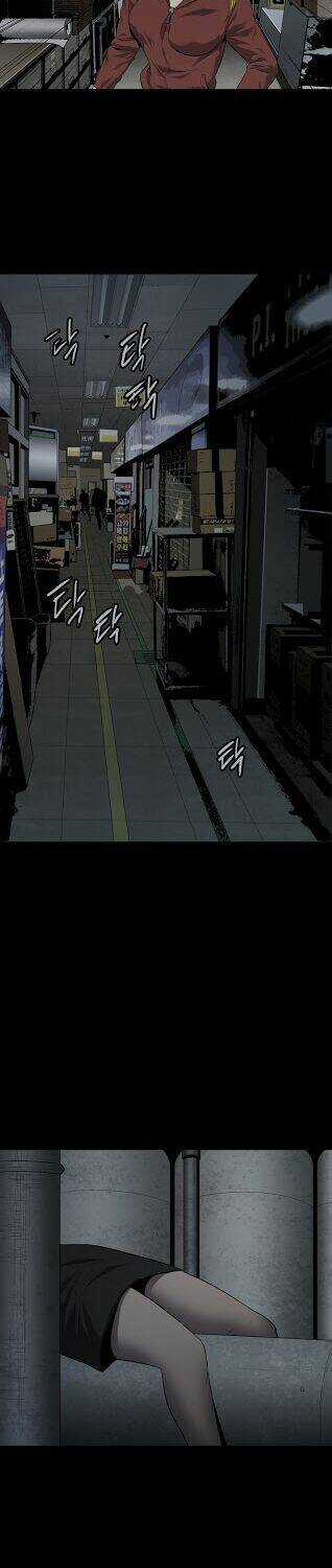 THẢM HỌA ONG ĐỘC - Chapter 61 - Trang 20