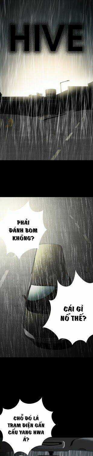 THẢM HỌA ONG ĐỘC - Chapter 61 - Trang 3