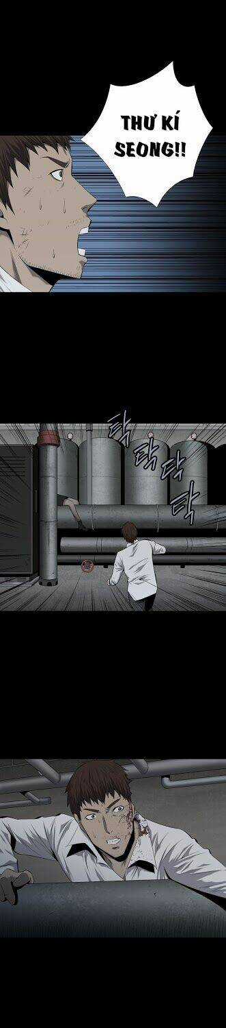 THẢM HỌA ONG ĐỘC - Chapter 61 - Trang 21