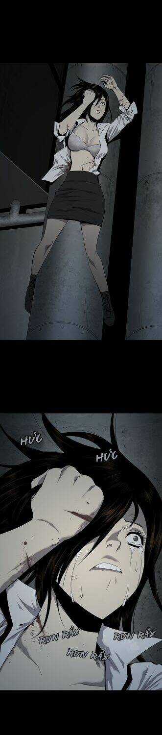 THẢM HỌA ONG ĐỘC - Chapter 61 - Trang 22