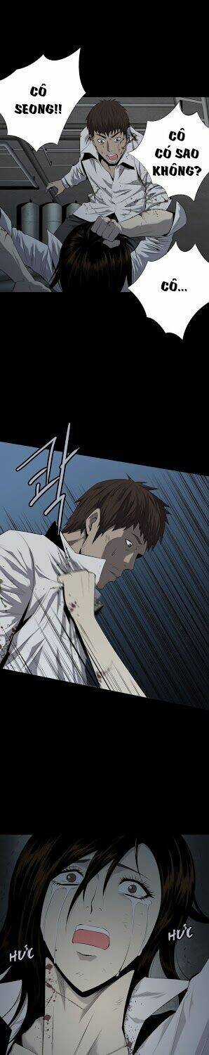 THẢM HỌA ONG ĐỘC - Chapter 61 - Trang 23