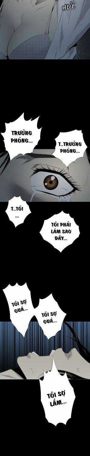 THẢM HỌA ONG ĐỘC - Chapter 61 - Trang 24